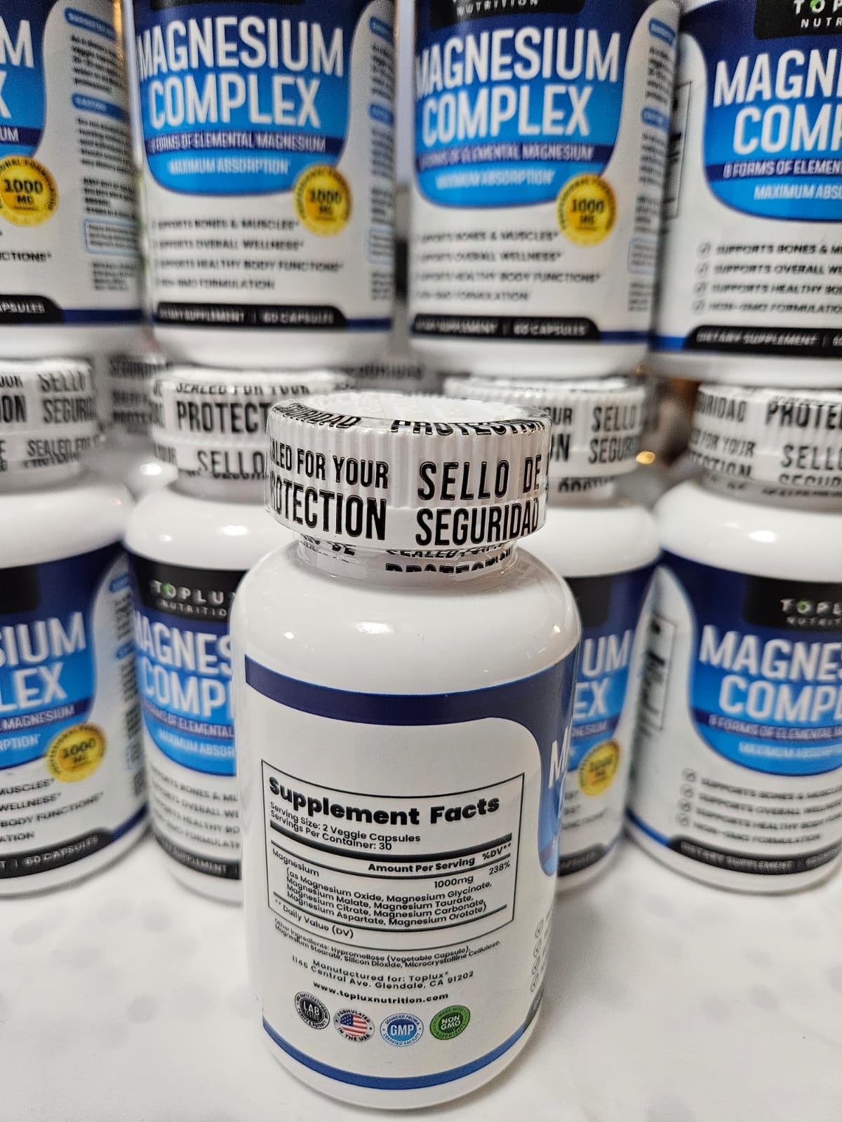 Magnesio Complex 1000 mg