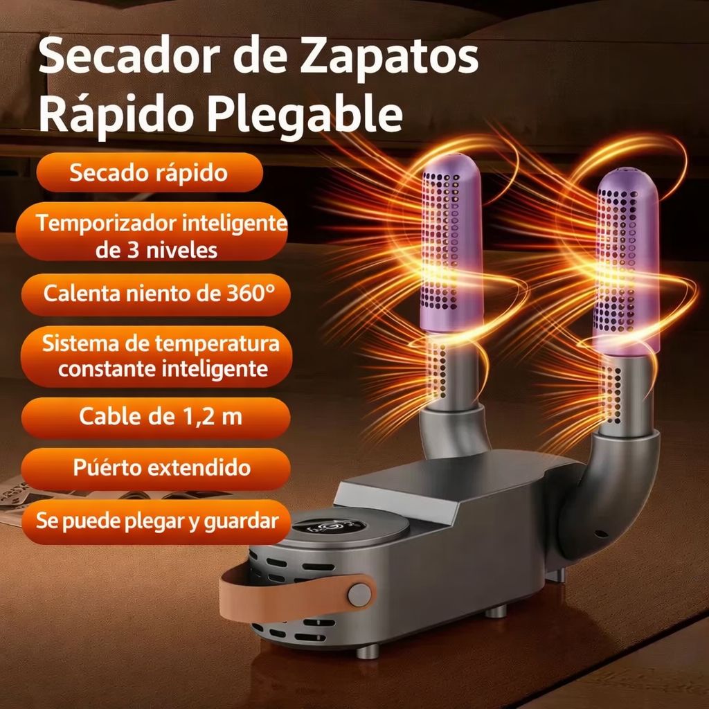 Secador de Zapatos