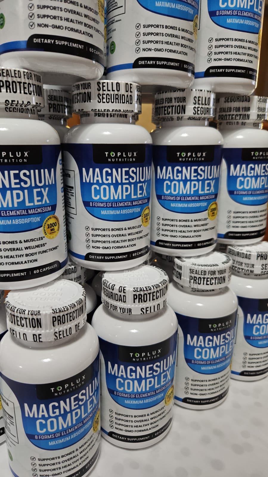 Magnesio Complex 1000 mg
