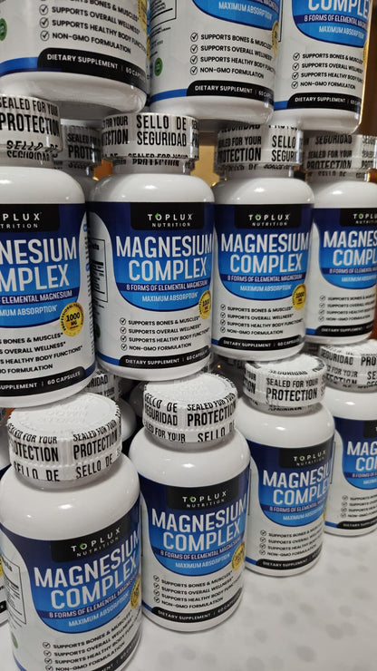Magnesio Complex 1000 mg