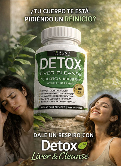 Detox Liver 60