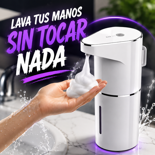 Dispensador Automático Jabón