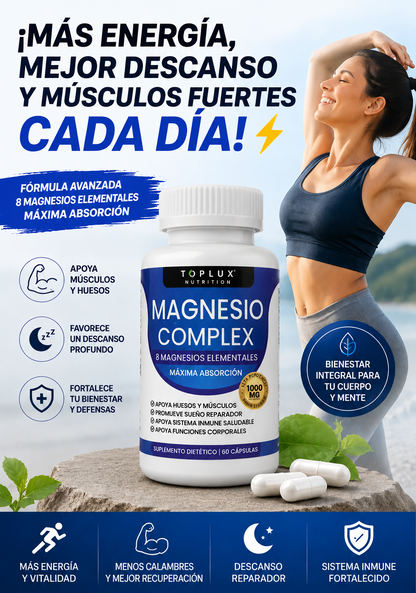 Magnesio Complex 1000 mg