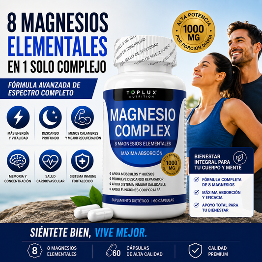 Magnesio Complex 1000 mg