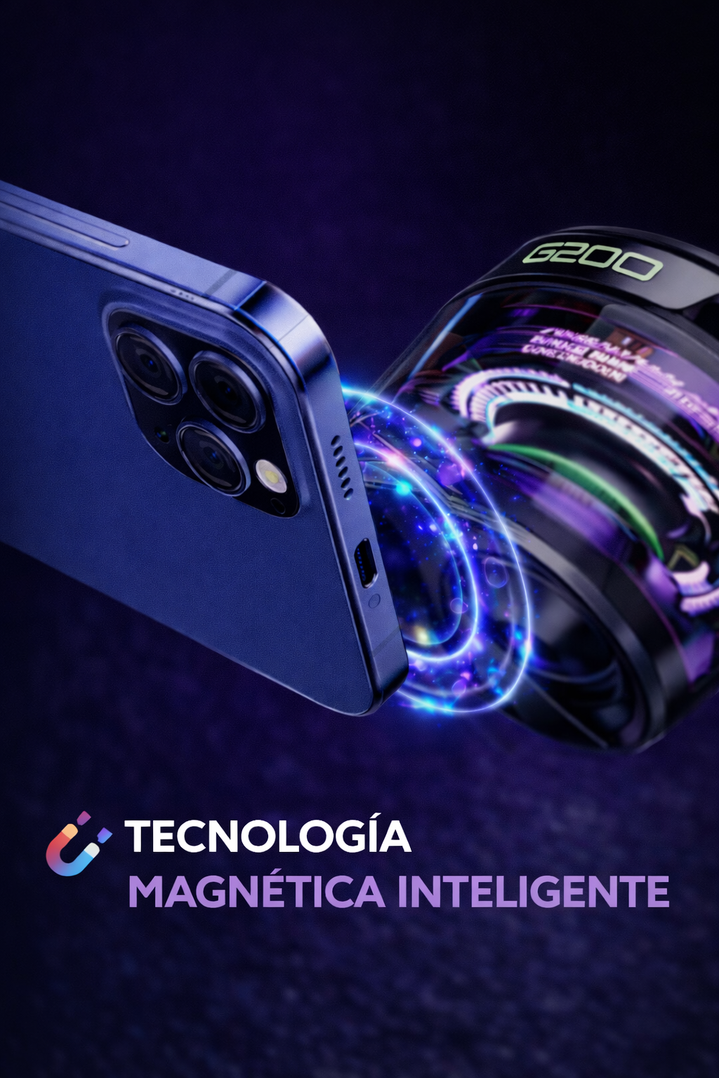 Parlante Magnet Pro