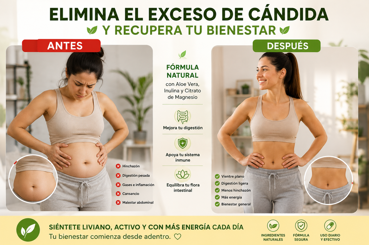 Candida Cleanse