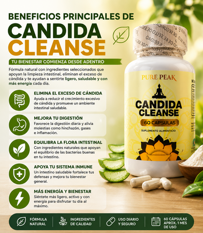 Candida Cleanse