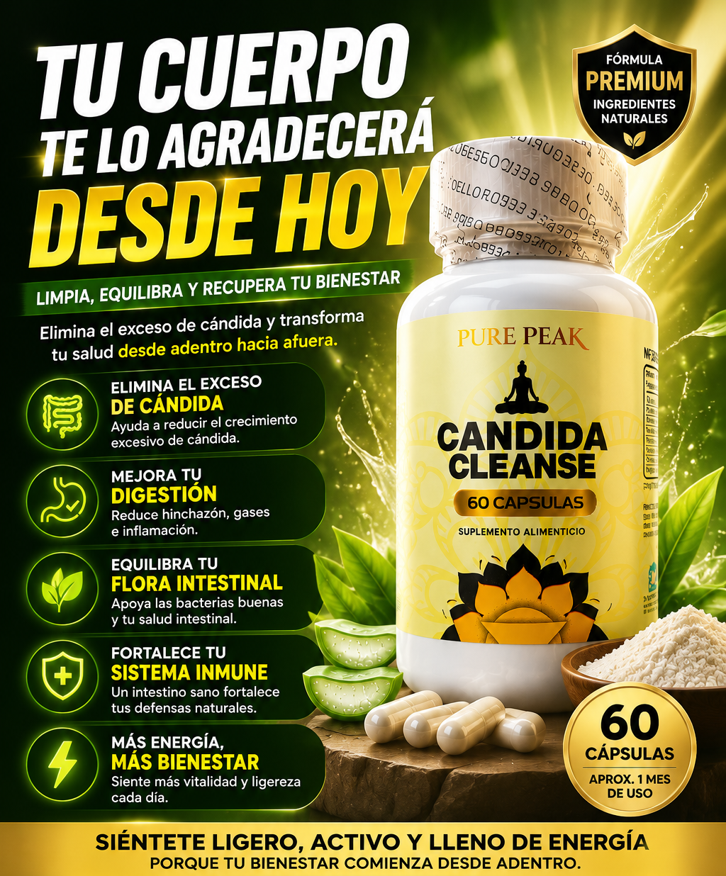 Candida Cleanse