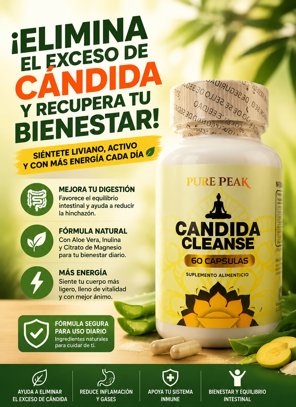 Candida Cleanse