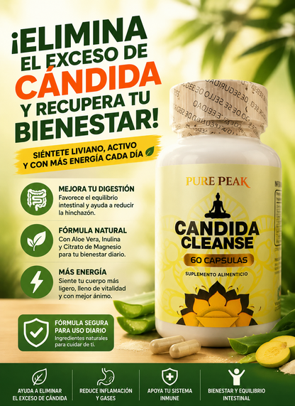 Candida Cleanse