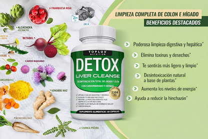 Detox Liver 60
