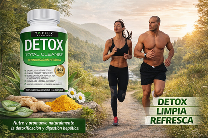Detox Liver 60