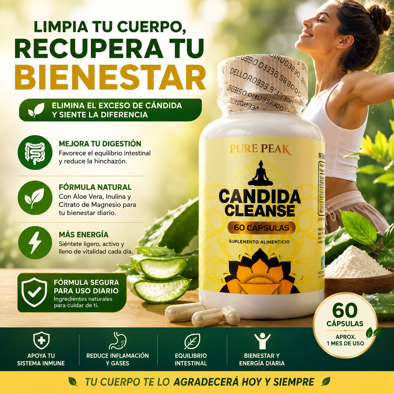 Candida Cleanse