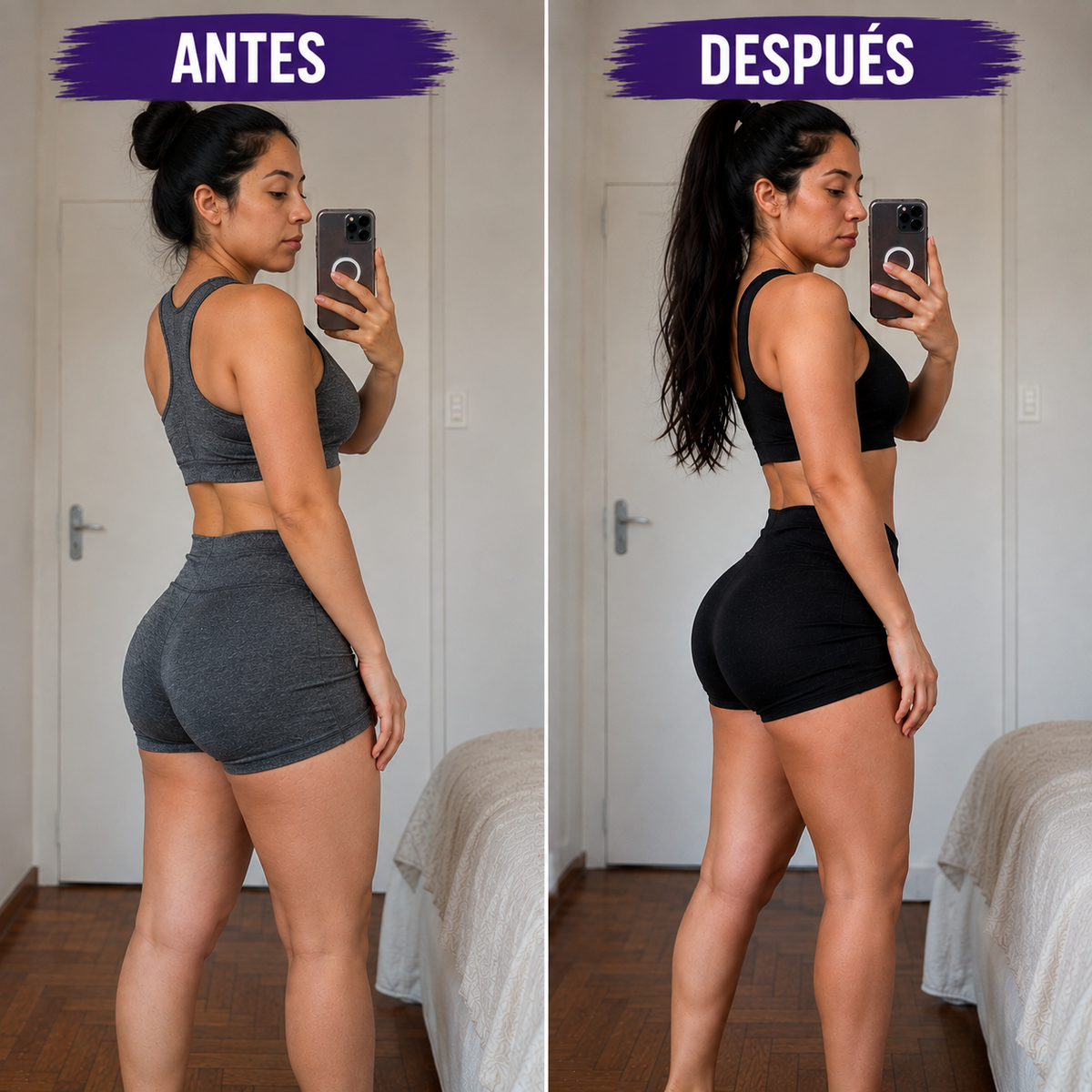 Ejercitador de Pelvis y Glúteos