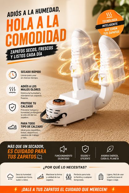 Secador de Zapatos