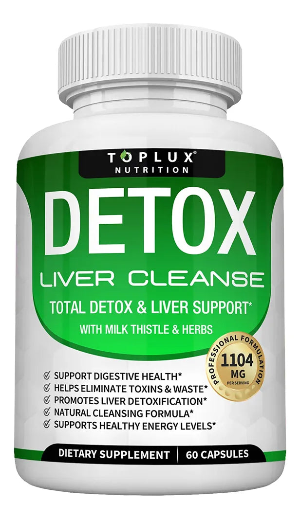 Detox Liver 60