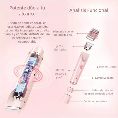 Rasuradora femenina