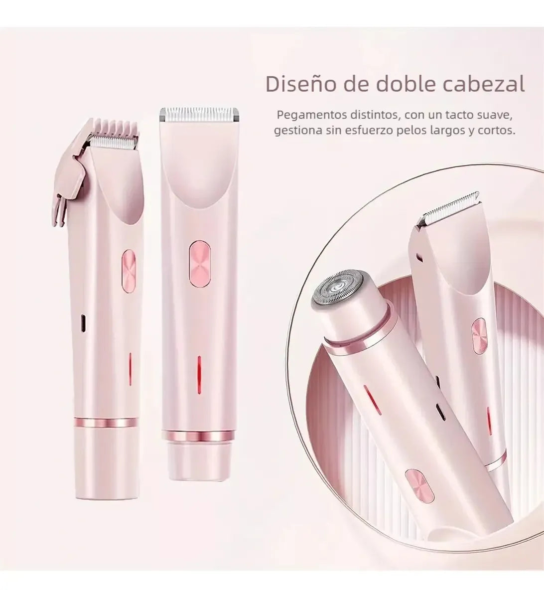 Rasuradora femenina
