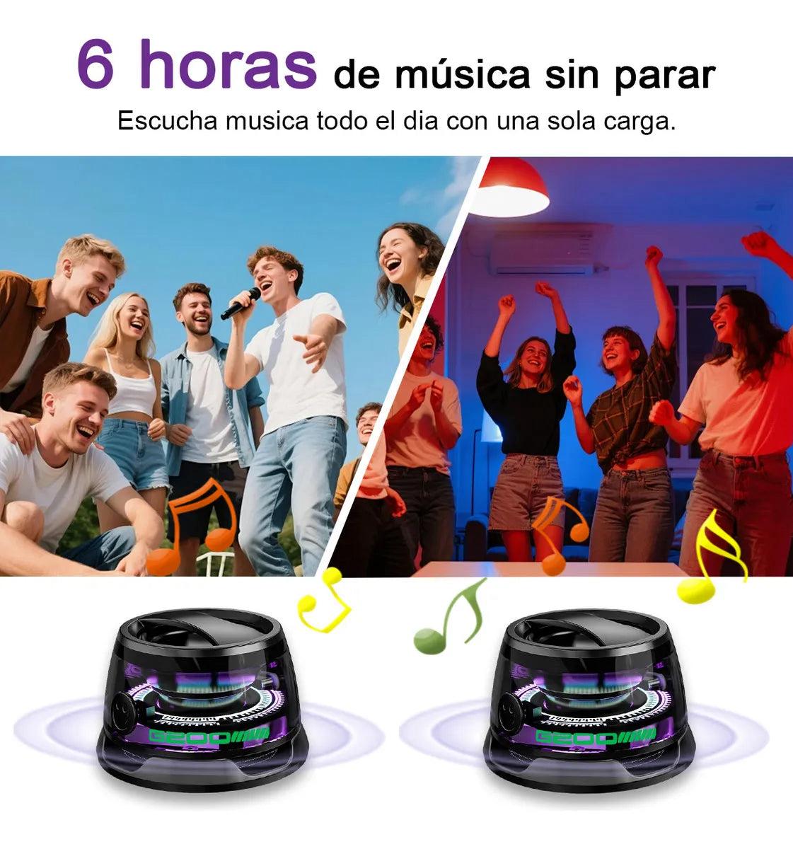Parlante Magnet Pro
