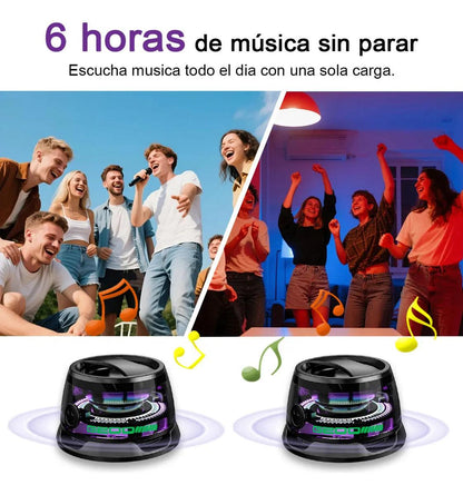 Parlante Magnet Pro