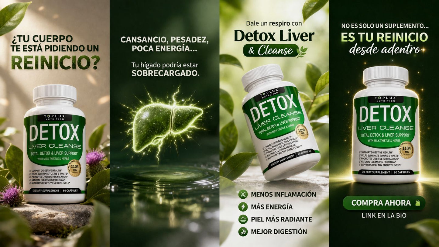 Detox Liver 60